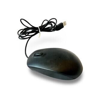 Dell Wired USB Optical Mouse